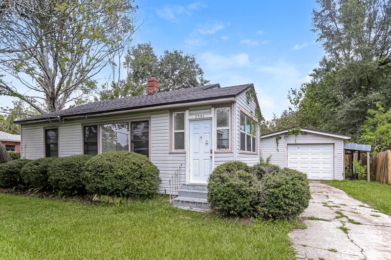 1,085/Mo, 3541 Westwood St Jacksonville, FL 32254 External View