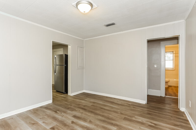 1,795/Mo, 3558 Dellwood Ave Jacksonville, FL 32205 Dining Room View