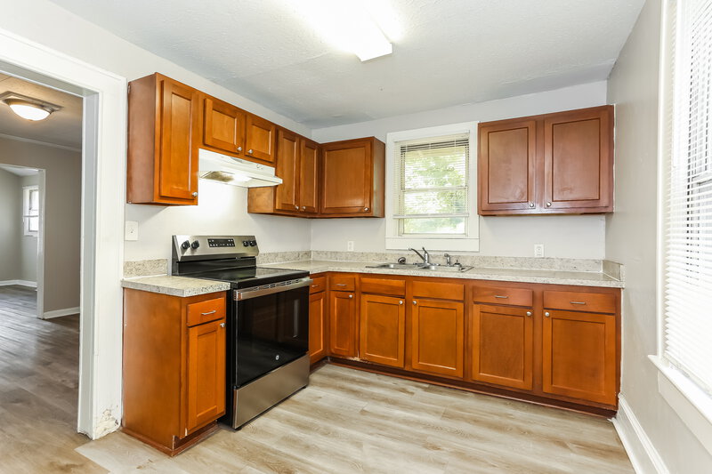 1,795/Mo, 3558 Dellwood Ave Jacksonville, FL 32205 Kitchen View