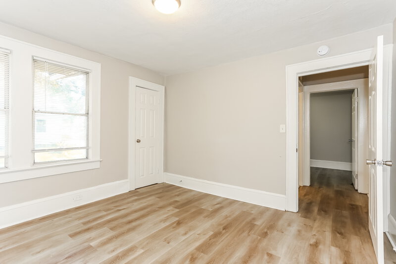 1,795/Mo, 3558 Dellwood Ave Jacksonville, FL 32205 Main Bedroom View