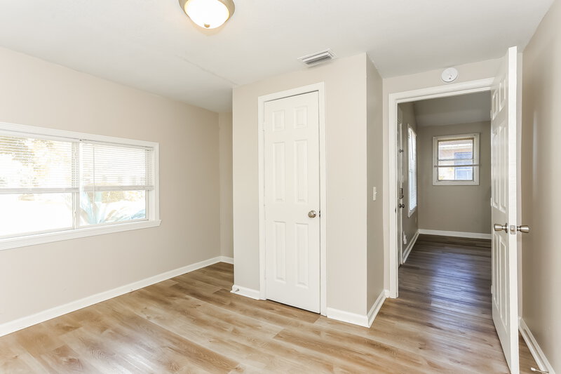 1,795/Mo, 3558 Dellwood Ave Jacksonville, FL 32205 Bedroom View