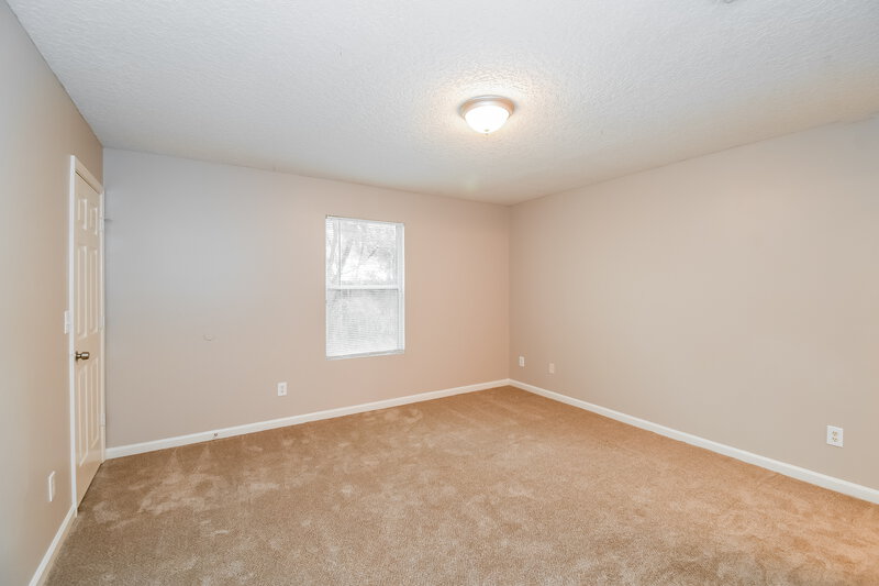 1,530/Mo, 3633 Drew St Jacksonville, FL 32207 Main Bedroom View