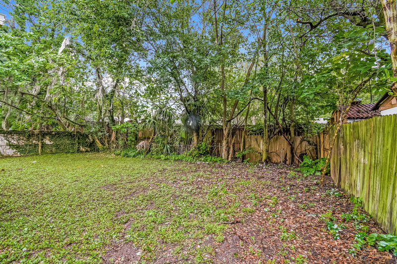 1,530/Mo, 3633 Drew St Jacksonville, FL 32207 Rear View 2