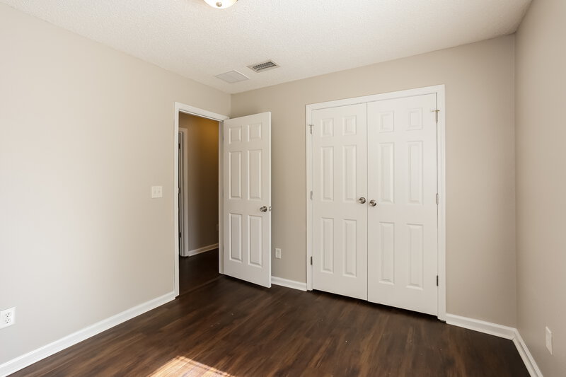 1,400/Mo, 3668 Wood Creek Ln Jacksonville, FL 32206 Bedroom View 2