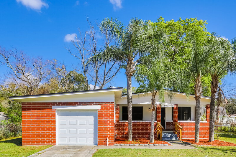 2,020/Mo, 3711 Jammes Rd Jacksonville, FL 32210 External View