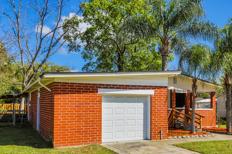 2,020/Mo, 3711 Jammes Rd Jacksonville, FL 32210 Front View