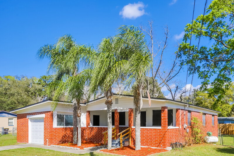 2,020/Mo, 3711 Jammes Rd Jacksonville, FL 32210 Front View 2