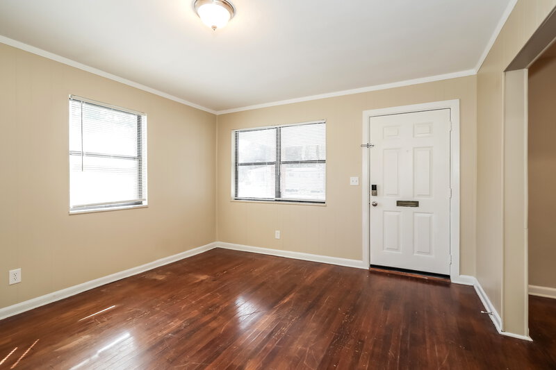 2,020/Mo, 3711 Jammes Rd Jacksonville, FL 32210 Living Room View