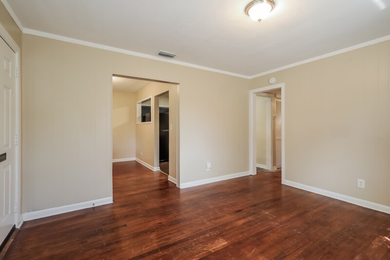 2,020/Mo, 3711 Jammes Rd Jacksonville, FL 32210 Living Room View 2