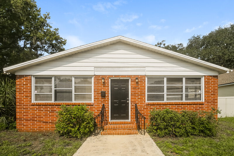 1,205/Mo, 3716 Ionia St Jacksonville, FL 32206 External View