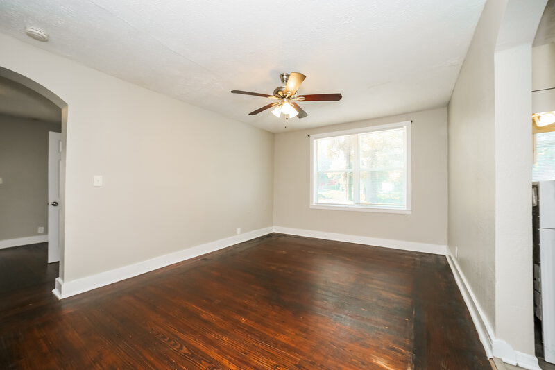 1,205/Mo, 3716 Ionia St Jacksonville, FL 32206 Dining Room View 2