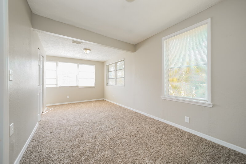 1,205/Mo, 3716 Ionia St Jacksonville, FL 32206 Bedroom View