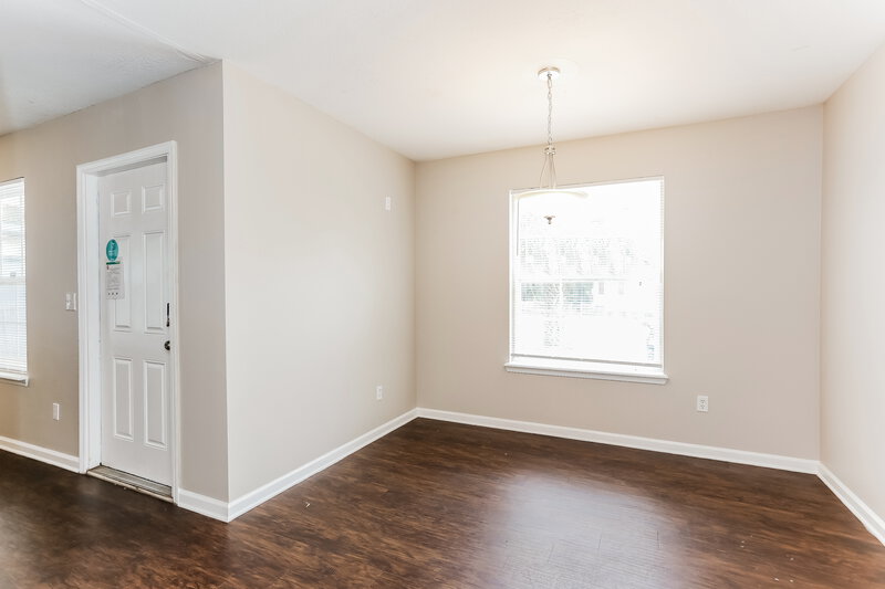 1,930/Mo, 3747 Peachtree St Jacksonville, FL 32206 Dining Room View