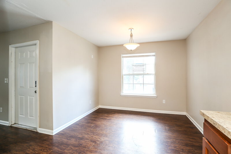 1,395/Mo, 3747 Peachtree St Jacksonville, FL 32206 Dining Room View