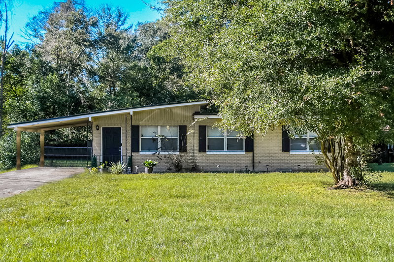 1,370/Mo, 3822 Macgregor Dr Jacksonville, FL 32210 External View