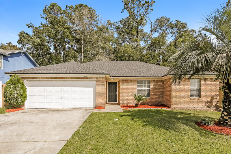 1,625/Mo, 3911 Victoria Landing Dr N Jacksonville, FL 32208 External View