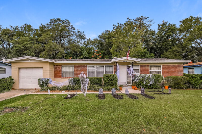 1,610/Mo, 3928 Rogero Rd Jacksonville, FL 32277 External View
