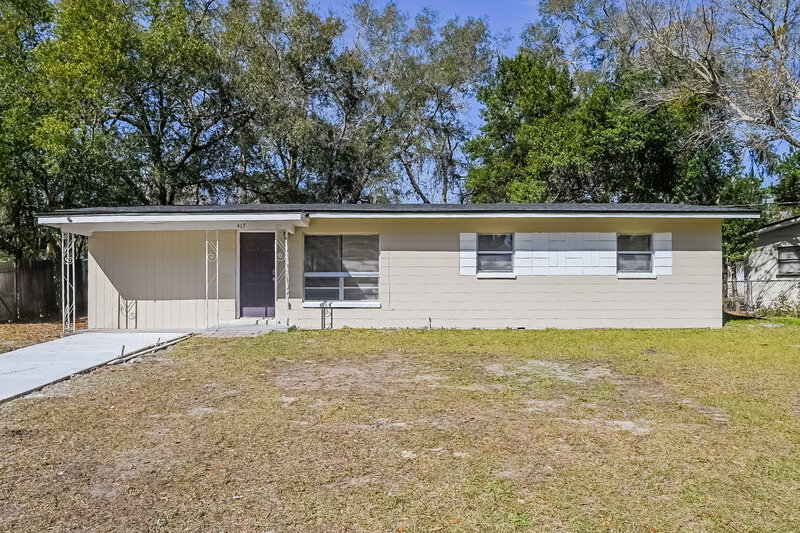 2,120/Mo, 417 Hayton Ave Orange Park, FL 32073 External View