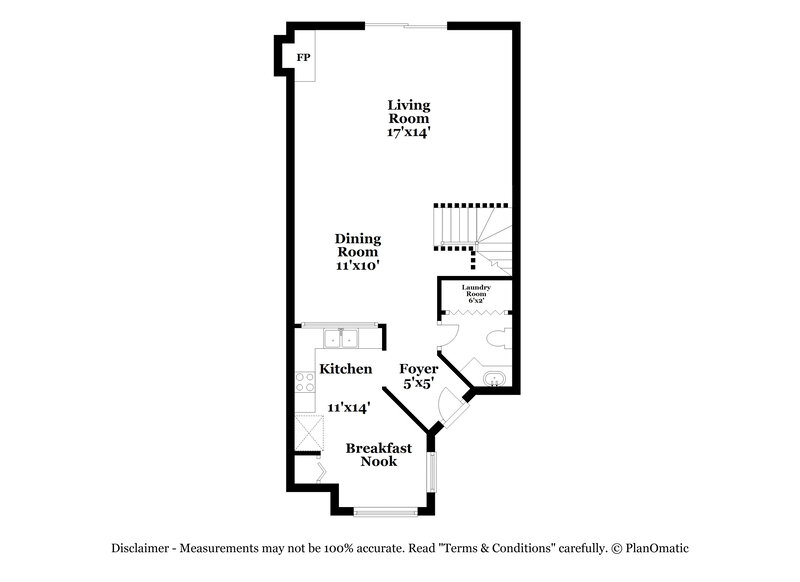 0/Mo, 4259 Polo Ct Jacksonville, FL 32277 Floor Plan View