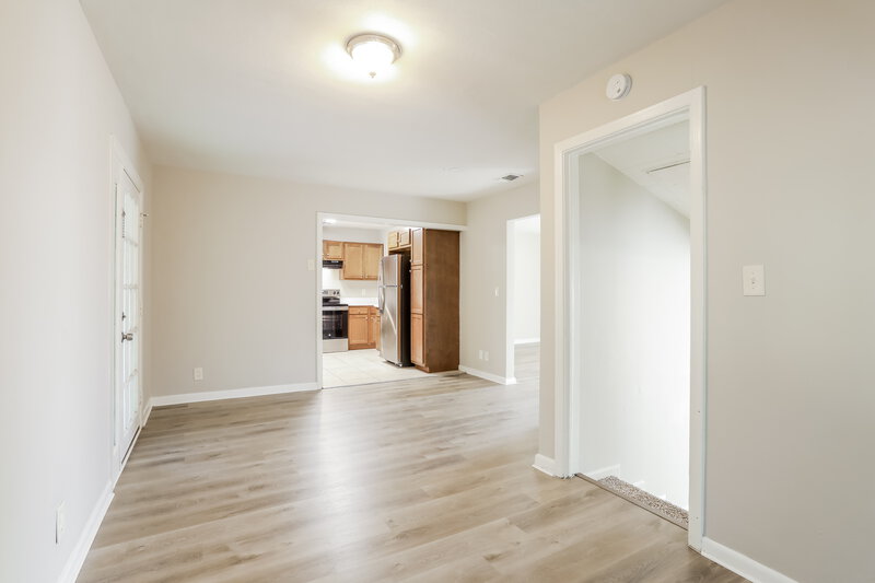 1,695/Mo, 4303 Anvers Blvd Jacksonville, FL 32210 Dining Room View