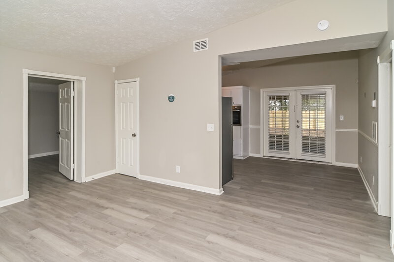 1,525/Mo, 4311 Harlow Blvd Jacksonville, FL 32210 Living Room View