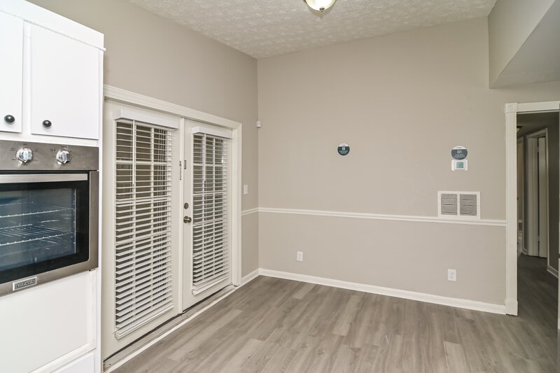 1,525/Mo, 4311 Harlow Blvd Jacksonville, FL 32210 Dining Room View