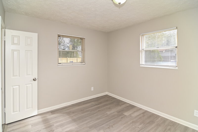 1,525/Mo, 4311 Harlow Blvd Jacksonville, FL 32210 Main Bedroom View