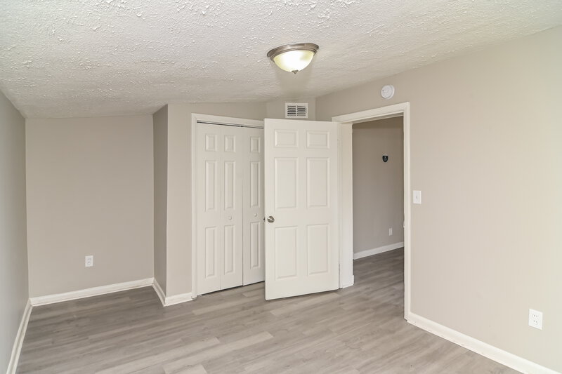 1,525/Mo, 4311 Harlow Blvd Jacksonville, FL 32210 Bedroom View