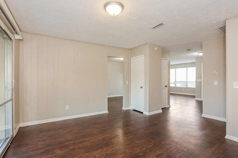 1,765/Mo, 4407 Argentine Dr N Jacksonville, FL 32217 Dining Room View
