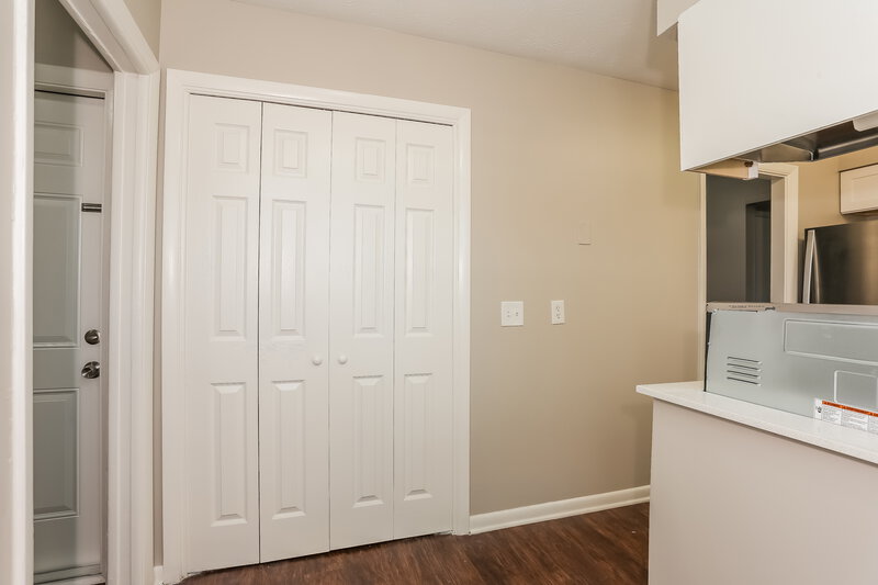 1,765/Mo, 4407 Argentine Dr N Jacksonville, FL 32217 Breakfast Nook View
