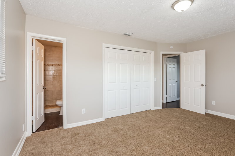 1,765/Mo, 4407 Argentine Dr N Jacksonville, FL 32217 Main Bedroom View