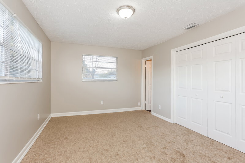1,765/Mo, 4407 Argentine Dr N Jacksonville, FL 32217 Main Bedroom View 2
