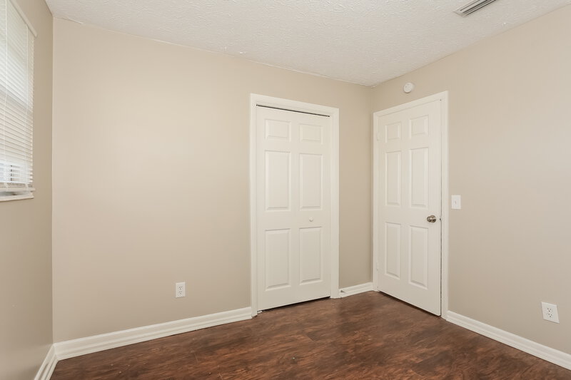 1,765/Mo, 4407 Argentine Dr N Jacksonville, FL 32217 Bedroom View