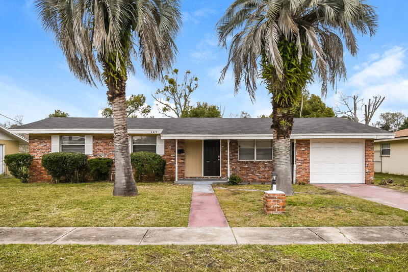 1,870/Mo, 4415 Argentine Dr N Jacksonville, FL 32217 External View