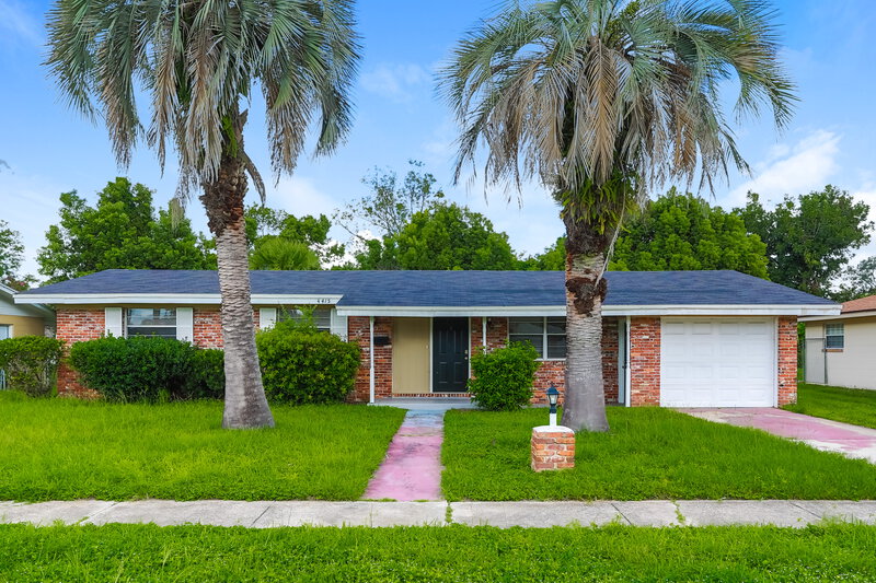 1,745/Mo, 4415 Argentine Dr N Jacksonville, FL 32217 External View