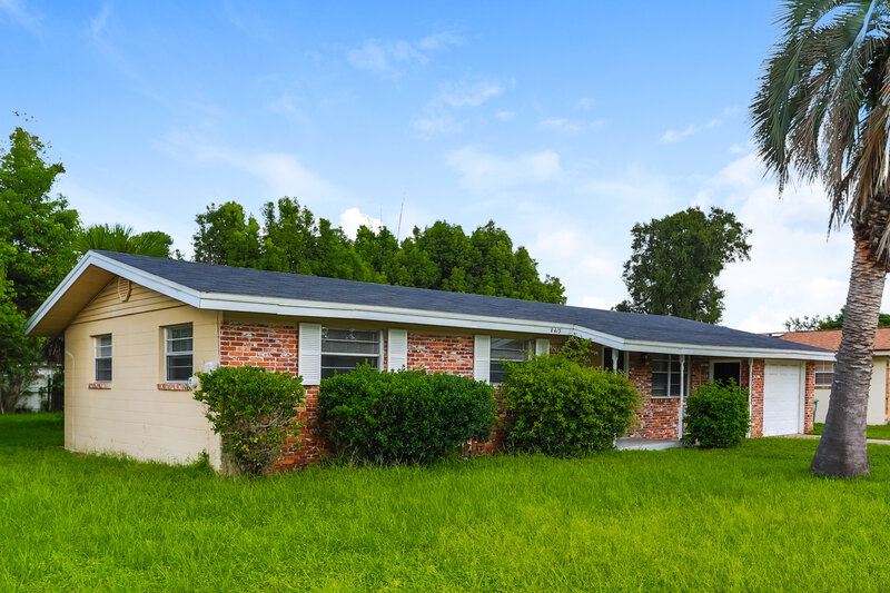 1,745/Mo, 4415 Argentine Dr N Jacksonville, FL 32217 Front View