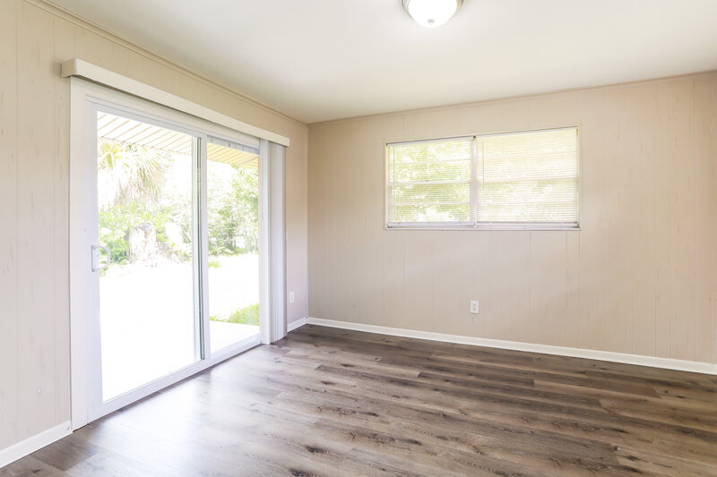 1,745/Mo, 4415 Argentine Dr N Jacksonville, FL 32217 Dining Room View