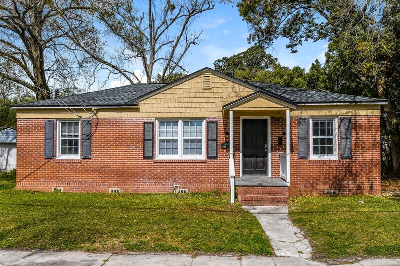1,300/Mo, 4761 Cambridge Rd Jacksonville, FL 32210 External View