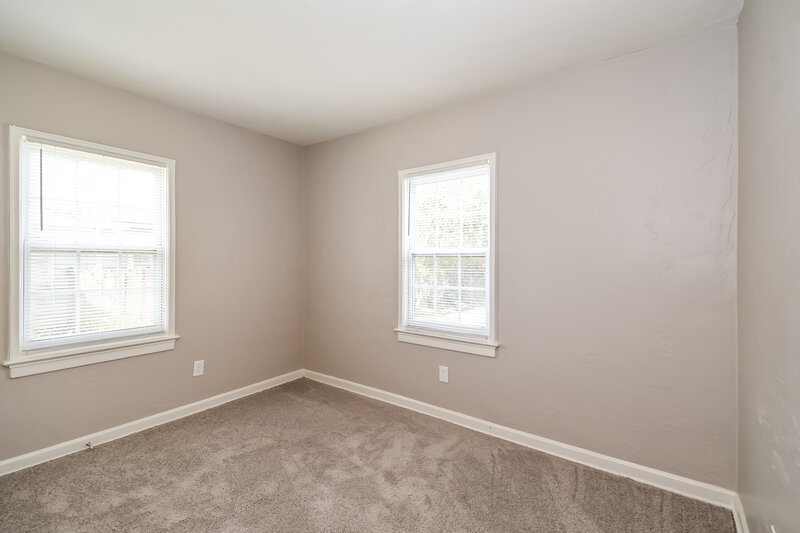 1,300/Mo, 4761 Cambridge Rd Jacksonville, FL 32210 Bedroom View 3