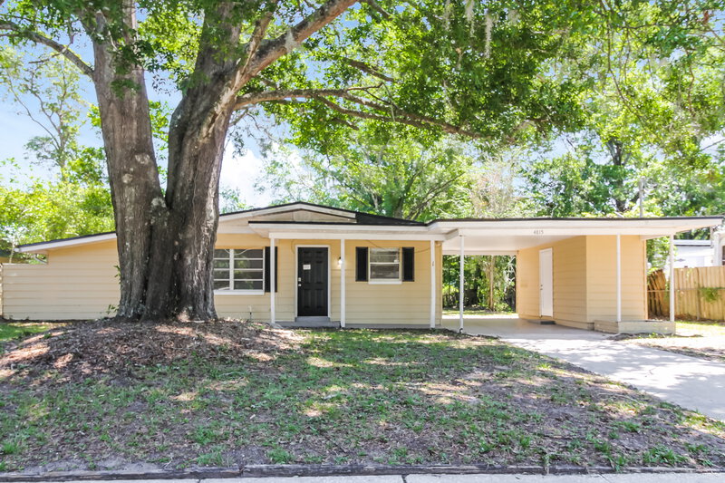 1,340/Mo, 4815 Andromeda Rd Jacksonville, FL 32210 External View