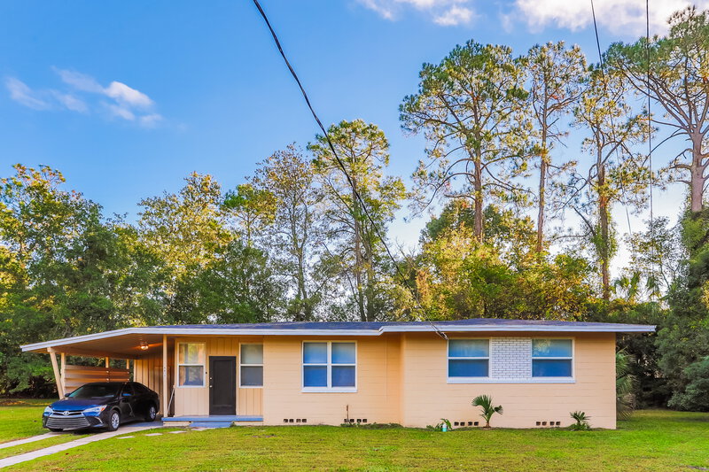 2,120/Mo, 4817 Manville Cir Jacksonville, FL 32244 External View