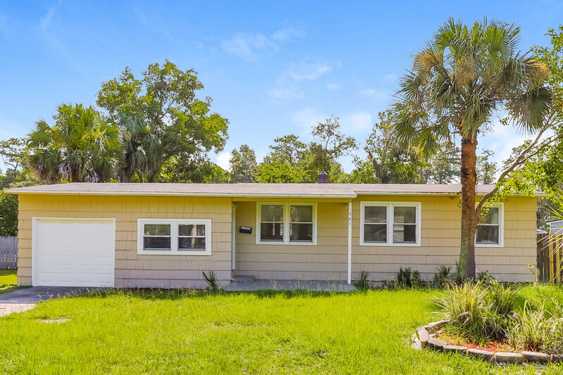 1,610/Mo, 501 Aiken Rd Jacksonville, FL 32216 External View