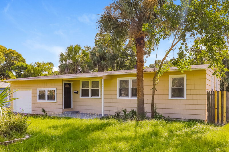 1,610/Mo, 501 Aiken Rd Jacksonville, FL 32216 Front View