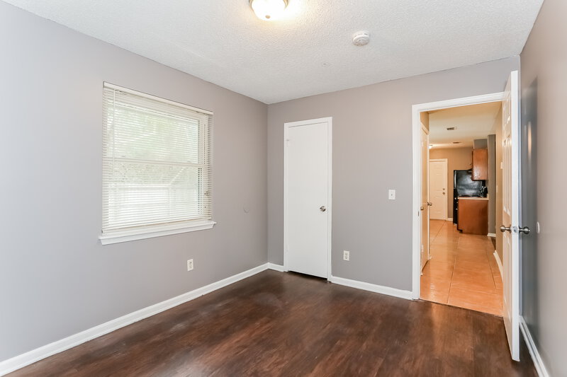 1,370/Mo, 5049 Yearling Ln Jacksonville, FL 32210 Bedroom View