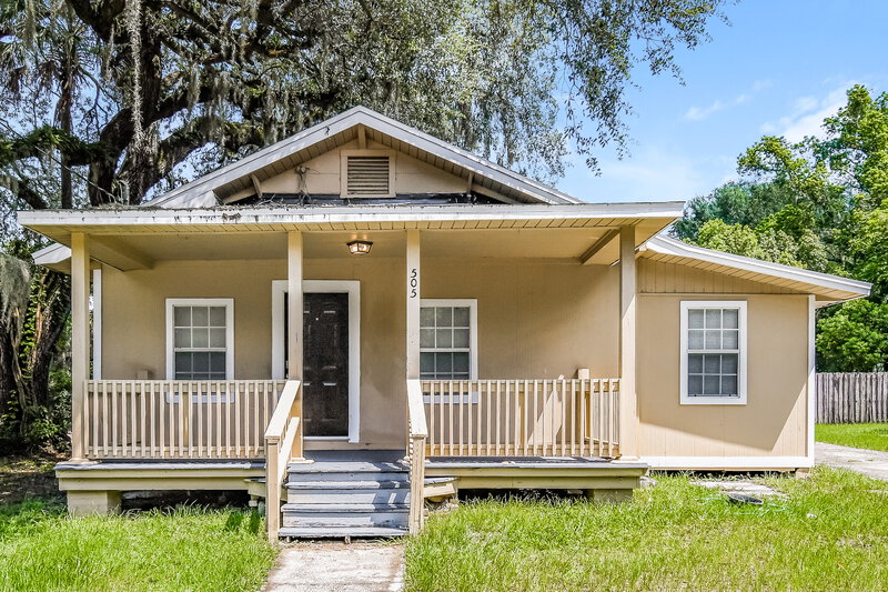 1,415/Mo, 505 E 44th St Jacksonville, FL 32208 External View