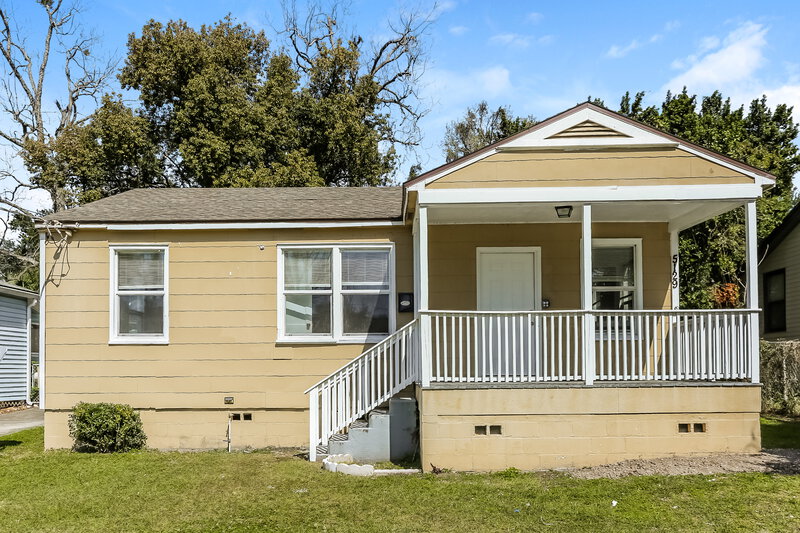 1,750/Mo, 5129 Appleton Ave Jacksonville, FL 32210 External View
