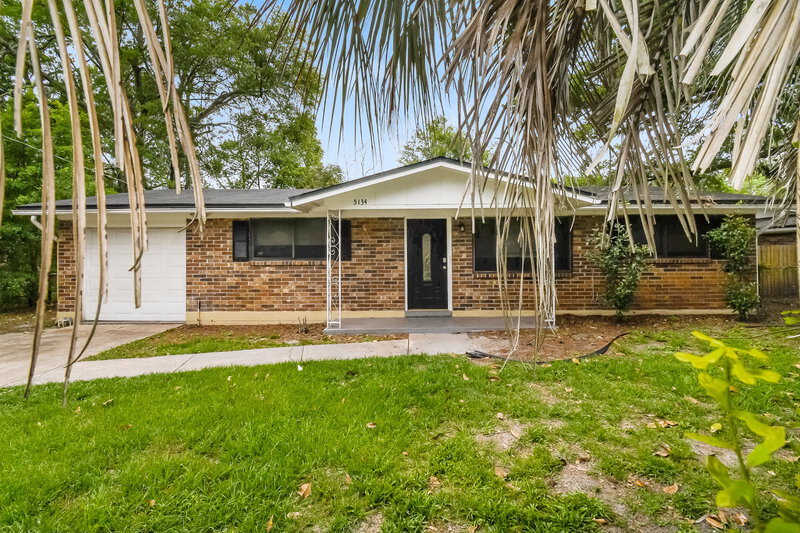 1,585/Mo, 5134 Acoma Ave Jacksonville, FL 32210 External View