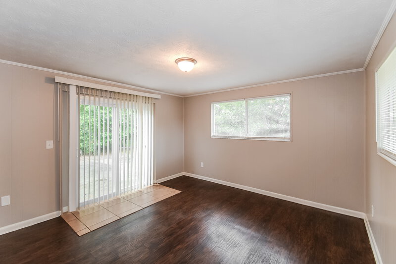 1,585/Mo, 5134 Acoma Ave Jacksonville, FL 32210 Living Room View 3