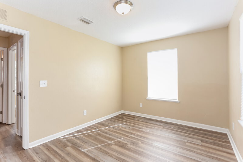 1,265/Mo, 5339 Newcombe Rd Jacksonville, FL 32209 Bedroom View