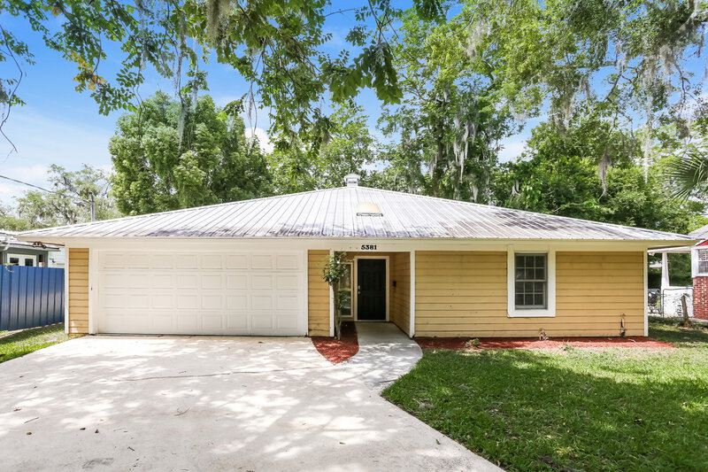 3,150/Mo, 5381 Fremont St Jacksonville, FL 32210 External View